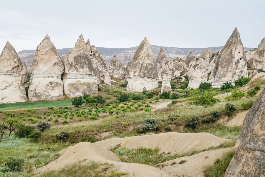Cappadocia: Sunset or Daytime ATV Adventure Tour - The monastery stop: pause time for carved-site views