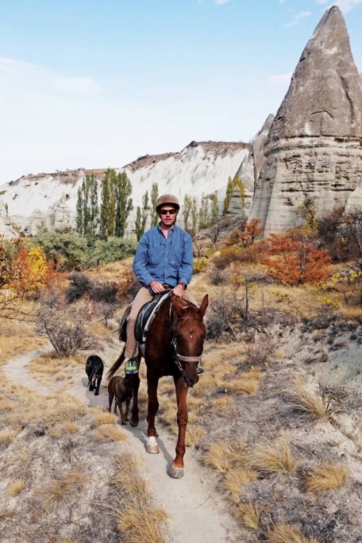 Cappadocia: Sunset or Daytime Horse Riding Tour - Quick hits