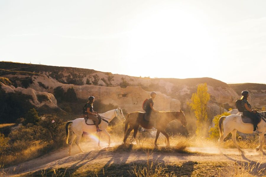 Cappadocia: Sunset or Daytime Horse Riding Tour - Daytime Riding: A Great Choice When You Do Not Want to Wait for Sunset