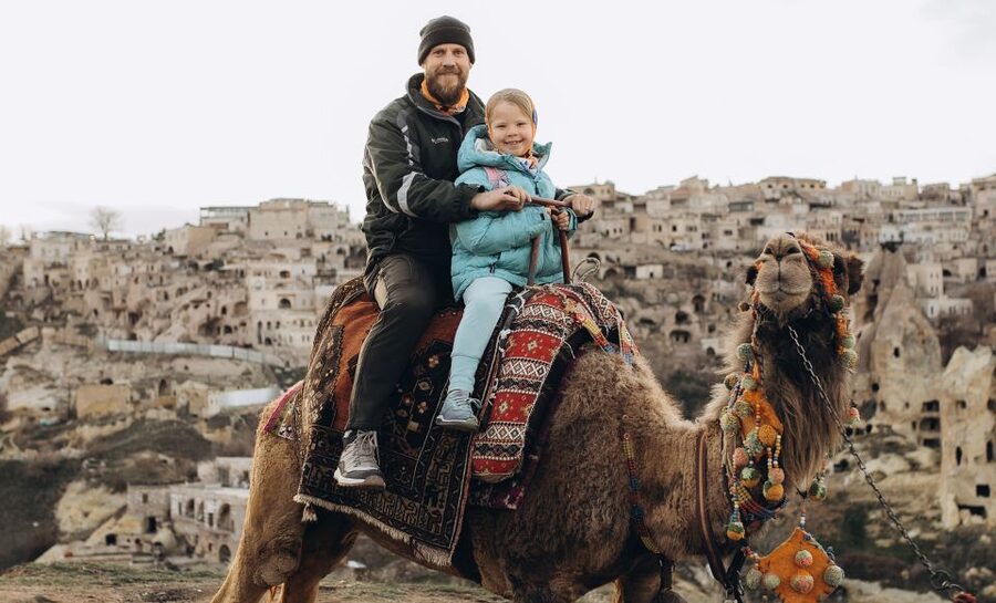 Cappadocia: Sunset or Sunrise Scenic Camel Ride - Key highlights to know before you go