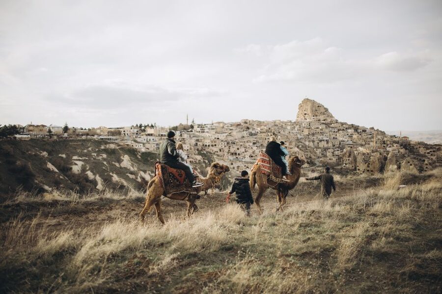 Cappadocia: Sunset or Sunrise Scenic Camel Ride - Comfort, camel care, and the small realities you should plan for