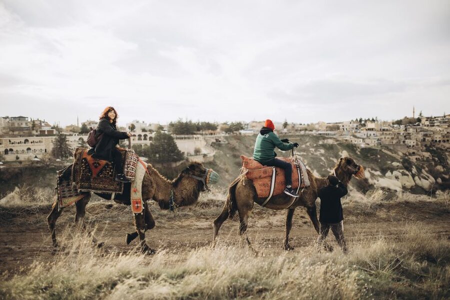 Cappadocia: Sunset or Sunrise Scenic Camel Ride - Price and value: is $83 per person fair for what you get