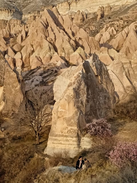 Cappadocia: Sunset Rose Valley Hiking Tour - Why a Rose Valley sunset hike fits Cappadocia so well