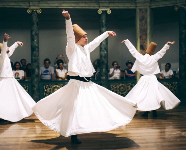 Cappadocia: the Original Whirling Dervish Ceremony - What you’ll do before and after the whirls