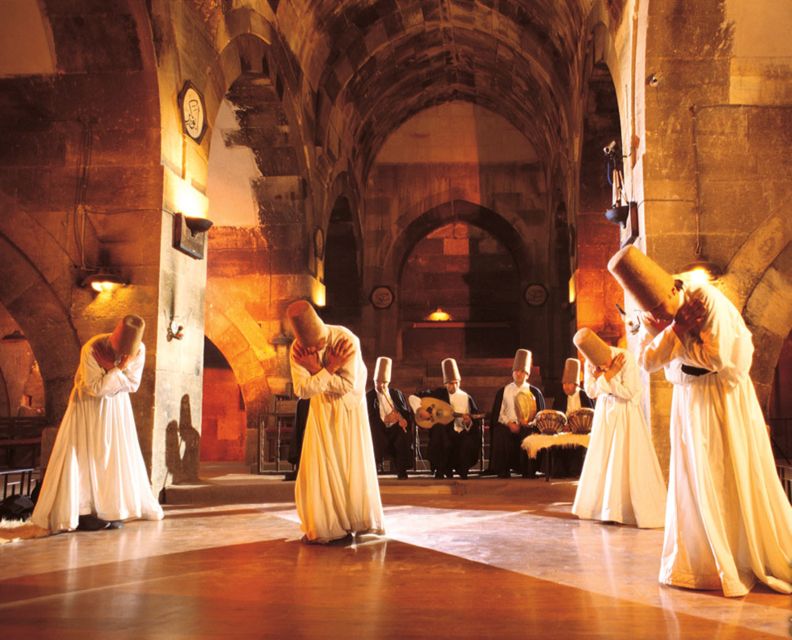 Cappadocia: the Original Whirling Dervish Ceremony - Price and value at $28 per person