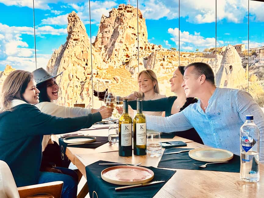 Cappadocia: Top Sites Day Tour with Underground City - Key moments that make this day trip worth your time