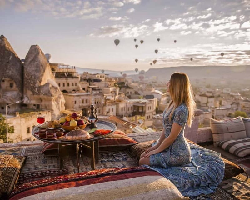 Cappadocia: Top Sites Day Tour with Underground City - A tight 7 to 8 hours, but plan for a long day