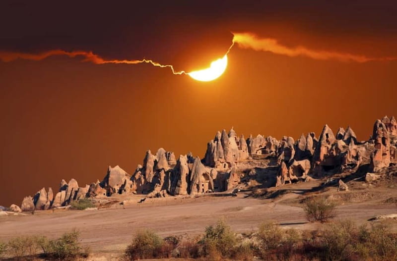 Cappadocia: Top Sites Day Tour with Underground City - Avanos and pottery: why this clay town still matters