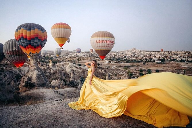 Cappadocia Tour from Istanbul 2 Days 1 Night by Plane included Balloon Ride - Balloon Ride: Weather, Wind, and Sunrise Expectations
