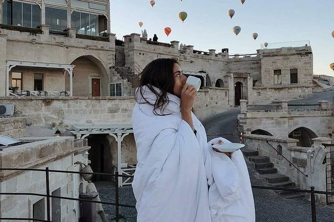 Cappadocia Tour from Istanbul 2 Days 1 Night by Plane included Balloon Ride - Overnight in a Cave Hotel Near Göreme
