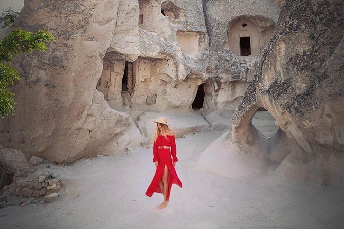 Cappadocia Tour from Istanbul 2 Days 1 Night by Plane included Balloon Ride - Ihlara Valley, Belisirma Lunch, Selime Monastery Views, and Pigeon Valley