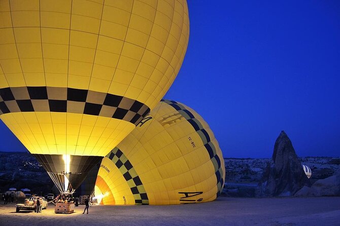 Cappadocia Tour from Istanbul 2 Days 1 Night by Plane included Balloon Ride - Istanbul to Cappadocia by Flight: Airports, Transfers, and Timing