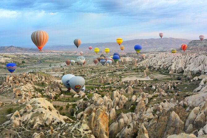 Cappadocia Tour (Red Tour with Lunch and Guide) - Devrent Valley and the Göreme Panorama stop for fast orientation