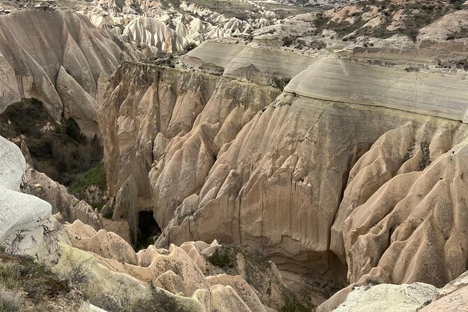 Cappadocia Tour (Red Tour with Lunch and Guide) - Paşabağ Fairy Chimneys close-up, and why timing matters