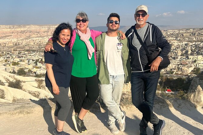 Cappadocia Tour (Red Tour with Lunch and Guide) - Avanos pottery workshop in real caves, plus a taste of Avanos town