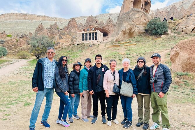 Cappadocia Tour (Red Tour with Lunch and Guide) - Göreme Open Air Museum, the big ticket moment