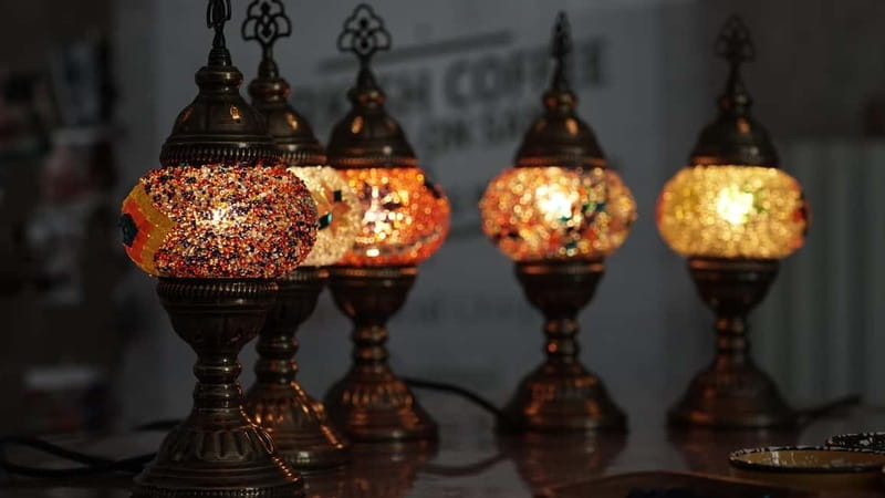Cappadocia: Traditional Mosaic Lamp Workshop - Instructors in English or Turkish: What Makes the Teaching Stand Out
