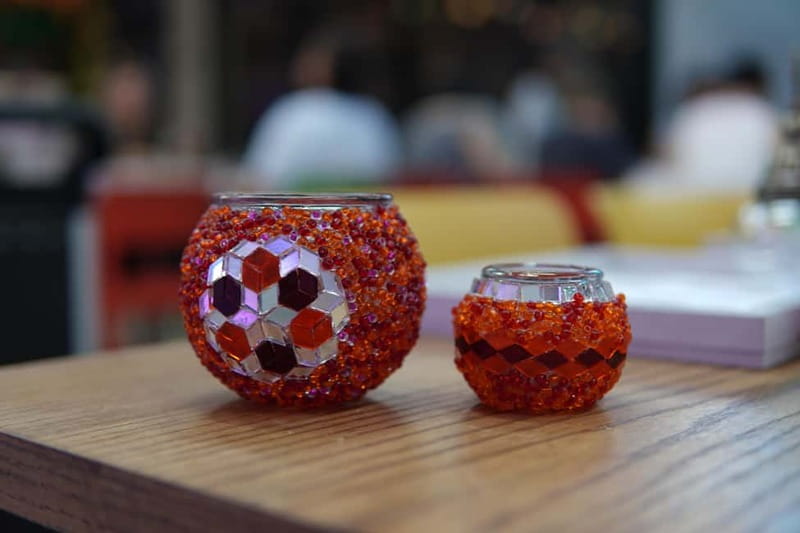 Cappadocia: Traditional Mosaic Lamp Workshop - Take Home a Real Lamp: Base, Cover, Bulb, and Travel-Ready Packaging