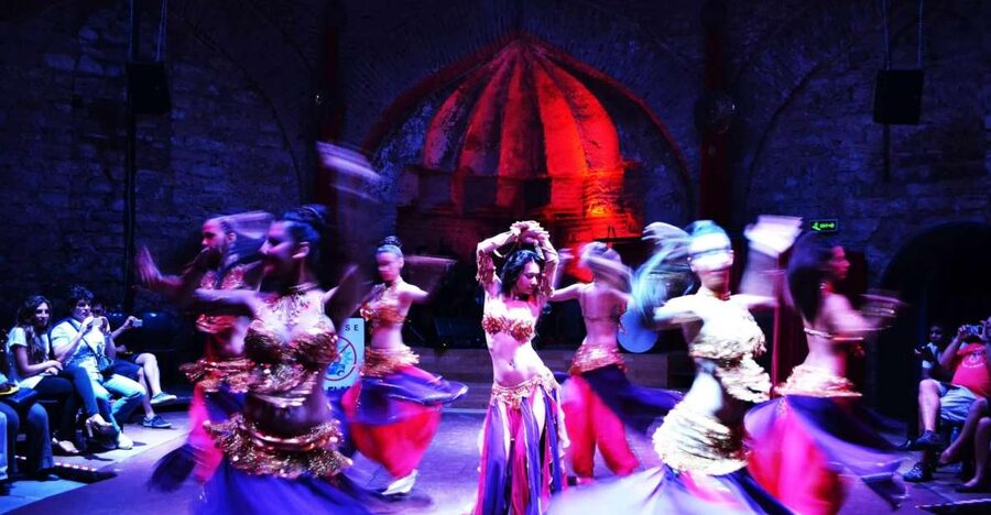 Cappadocia: Traditional Turkish Performance Night with Drink - Turkish Night in a Cave Restaurant: The Part You Should Care About