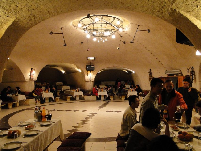 Cappadocia: Traditional Turkish Performance Night with Drink - Should You Book It? My Decision Checklist