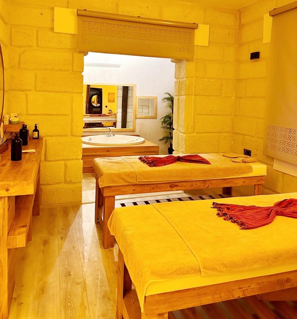 Cappadocia Turkish Bath/Hamam & Massage - What the Turkish bath sequence feels like in real life