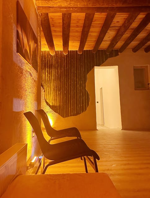 Cappadocia Turkish Bath/Hamam & Massage - Facilities, comfort, and the little extras you actually notice