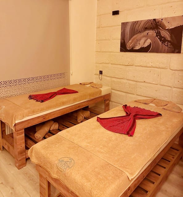 Cappadocia Turkish Bath/Hamam & Massage - Who this hamam and massage is best for