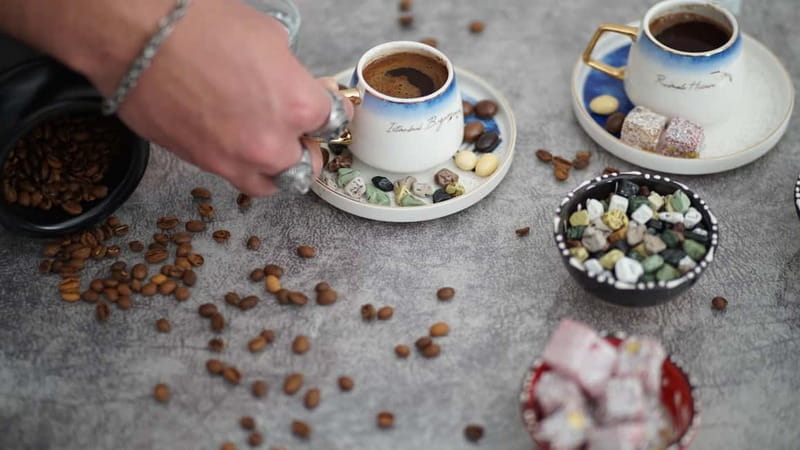 Cappadocia: Turkish Coffee Workshop on Sand & Fortune + Gift - Key things I’d circle before you book