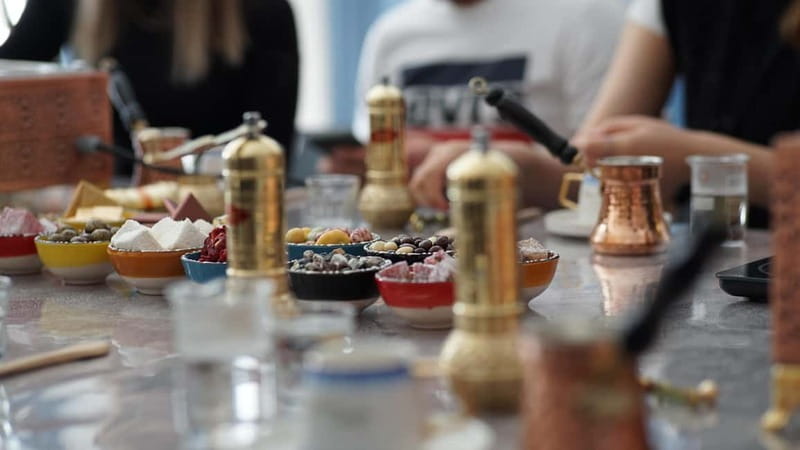 Cappadocia: Turkish Coffee Workshop on Sand & Fortune + Gift - Turkish coffee culture, UNESCO tradition, and why the ritual matters
