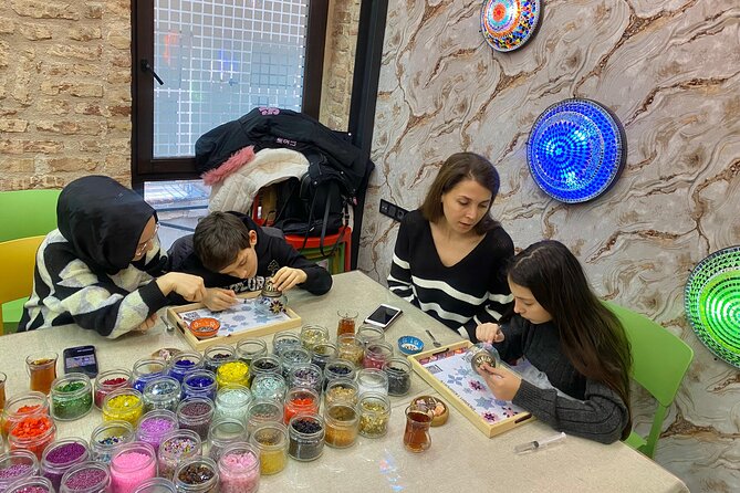 Cappadocia: Turkish Mosaic Lamp Workshop in Göreme - All Included - Price and Value: Is $34.20 Worth It?