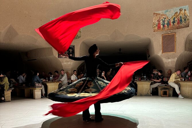 Cappadocia Turkish Night Show, Dinner & Unlimited Drinks & Pickup - Key highlights you’ll care about