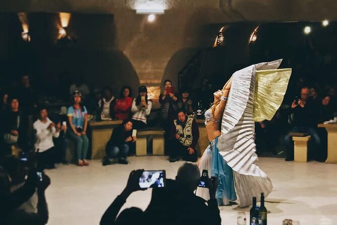 Cappadocia Turkish Night Show, Dinner & Unlimited Drinks & Pickup - Hotel Pickup at 20:00, and Why the Timing Matters