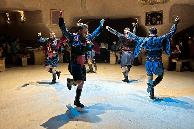 Cappadocia Turkish Night Show, Dinner & Unlimited Drinks & Pickup - Price and Value: Why It’s Surprisingly Affordable