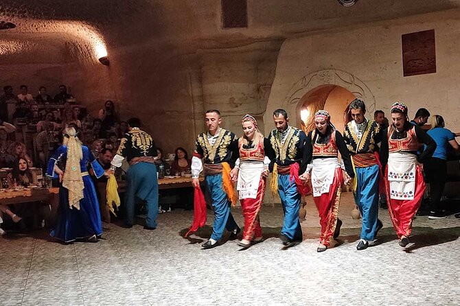 Cappadocia Turkish Night Show, Dinner & Unlimited Drinks & Pickup - Practical Tips for a Smooth Cappadocia Night Out