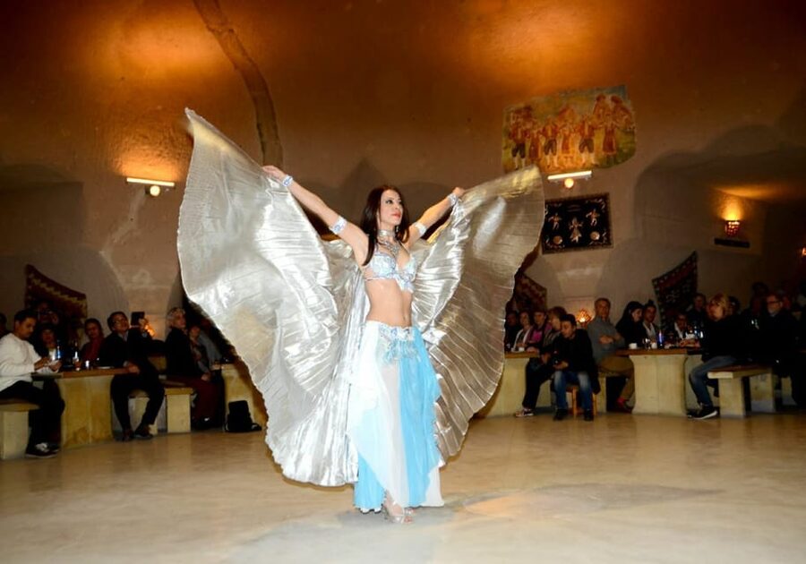 Cappadocia: Turkish Night Show with Dinner in a Cave - The Main Event: Live Music, Colorful Costumes, and Real Participation