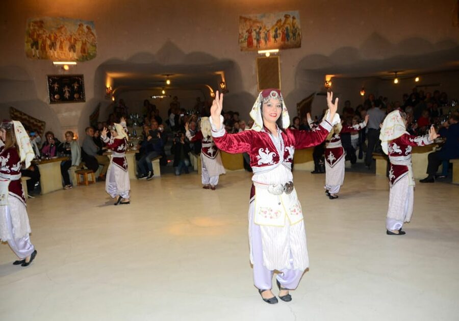 Cappadocia: Turkish Night Show with Dinner in a Cave - Who This Turkish Night in a Cave Fits Best
