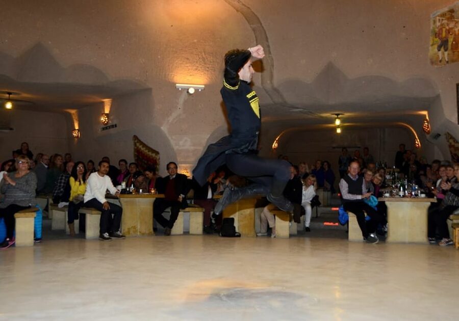 Cappadocia: Turkish Night Show with Dinner in a Cave - Price and Value: $65 for a 3-Hour Cultural Night