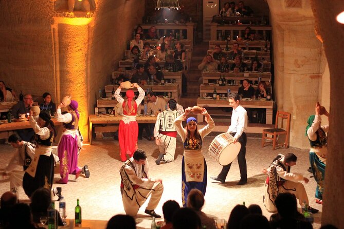 Cappadocia Turkish Night With Unlimited Drinks And Dinner - The 4-hour Turkish night, what it feels like
