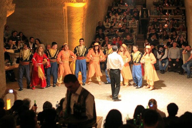 Cappadocia Turkish Night With Unlimited Drinks And Dinner - Who this tour suits best (and who should pass)