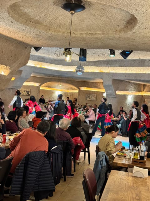 Cappadocia Turkish Night wTransfer,Dinner &Unlimited Drinks - Key things worth knowing before you go