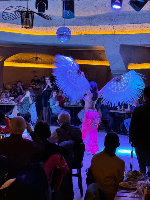 Cappadocia Turkish Night wTransfer,Dinner &Unlimited Drinks - Price and value: does $64 make sense for what you get?