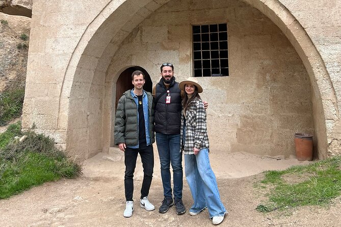 Cappadocia: Two Full-Days Private Tour (Driver Guide) - Fairy Chimneys in the Valley of the Monks (Plus St. Simeon’s Tale)