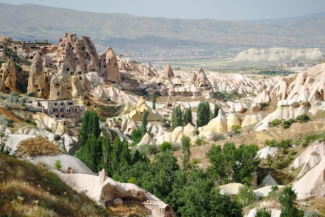 Cappadocia: Two Full-Days Private Tour (Driver Guide) - Devrent Valley, Avanos Ceramics, and Uchisar: Short Stops With Big Payoff