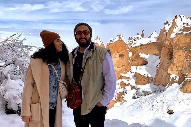 Cappadocia: Two Full-Days Private Tour (Driver Guide) - Kaymakli Underground City: Early Christians and Life Underground