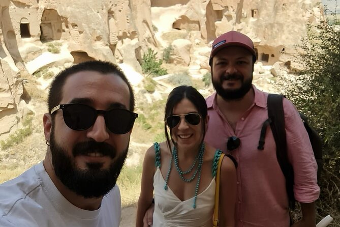 Cappadocia: Two Full-Days Private Tour (Driver Guide) - Ihlara Valley: 3 Kilometers, About 400 Steps, and Melendiz Stream Quiet