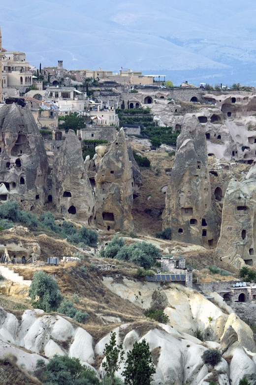 Cappadocia: Underground Cities Skip-the-Line Tour with Lunch - A tight 6-hour Cappadocia plan that starts with hotel pickup