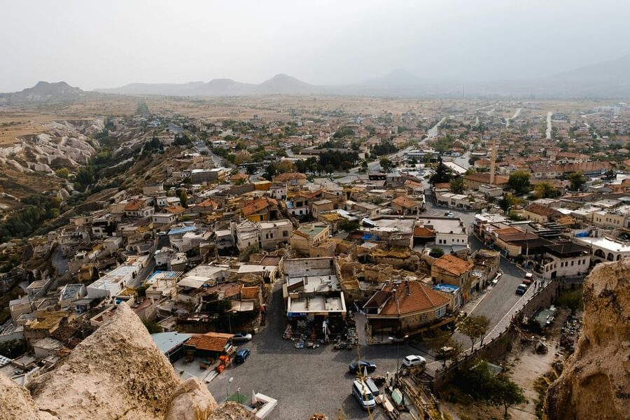 Cappadocia: Underground Cities Skip-the-Line Tour with Lunch - Pigeon Valley walking time and the story behind the dovecotes