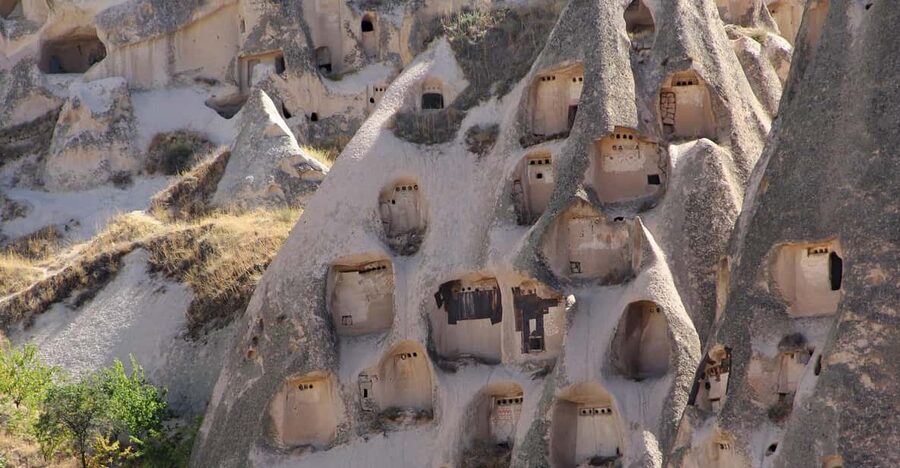 Cappadocia: Underground Cities Skip-the-Line Tour with Lunch - Göreme lunch break, where you actually sit down