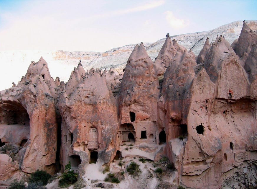 Cappadocia: Underground Cities Skip-the-Line Tour with Lunch - Kaymaklı Underground City: the main reason to book