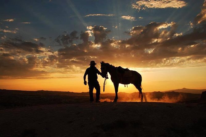 Cappadocia Valley Horse Riding - Half Day Tour 4 hrs / Min 2 pax. - Stop 2: Pancarlik Valley, where the scenery feels quieter